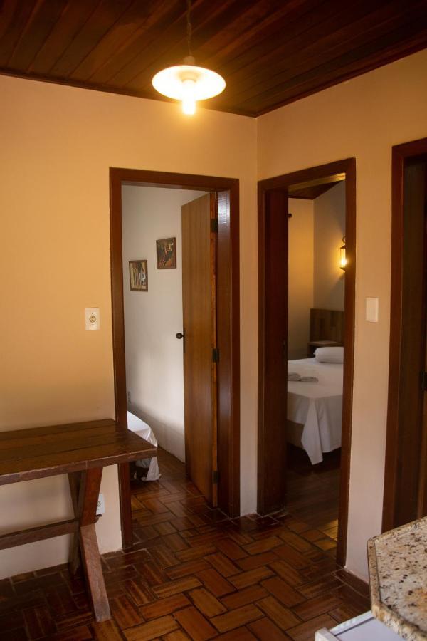Chalé de 2 Quartos