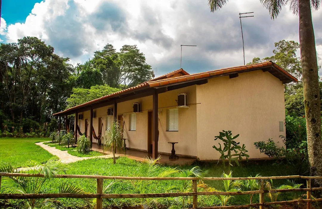 Pousada Villa da Serra-1